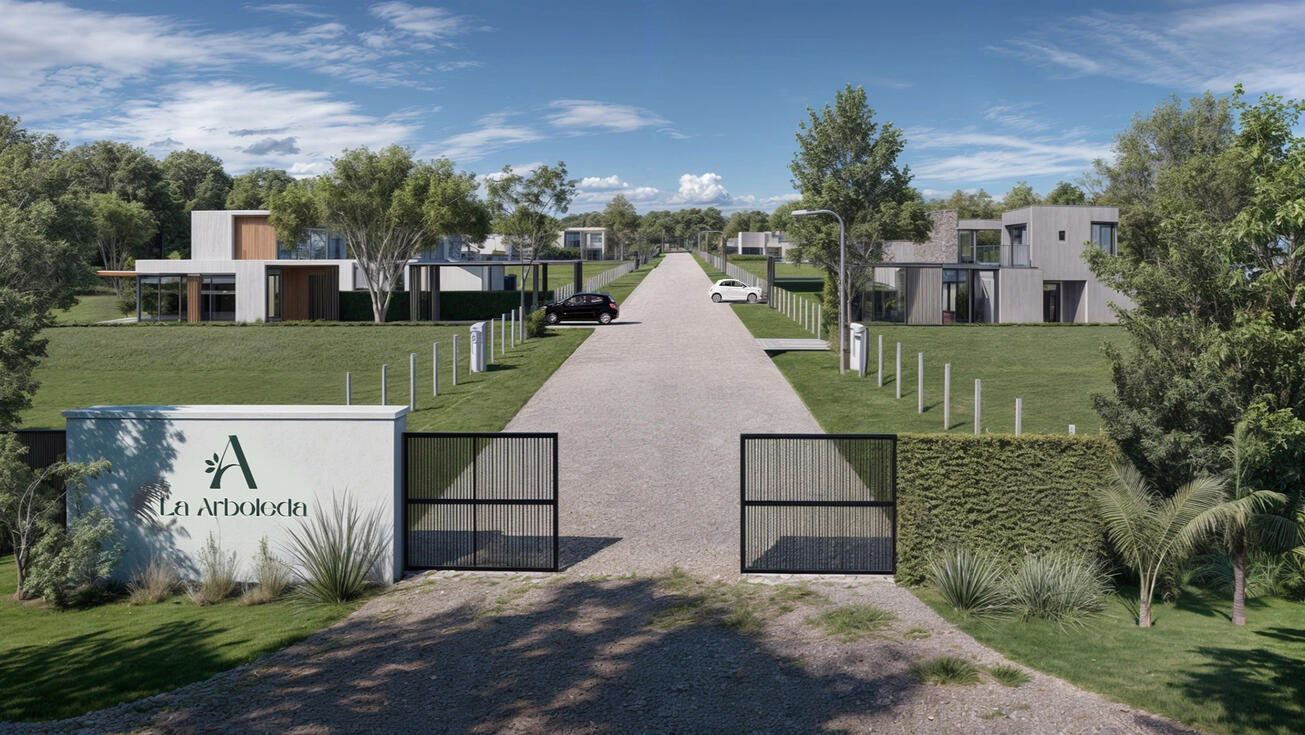 La Arboleda nuevo
